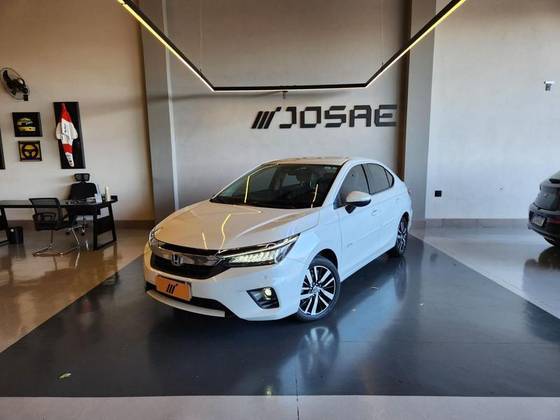 HONDA CITY 1.5 i-VTEC FLEX TOURING CVT
